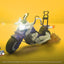 Biker Mice From Mars Vehicle Modo's Mondo Chopper 25 cm