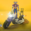 Biker Mice From Mars Vehicle Modo's Mondo Chopper 25 cm