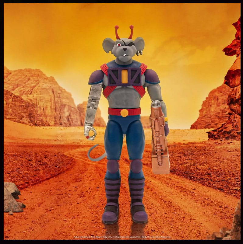 Biker Mice From Mars Modo 20 cm Action Figure