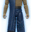 Star Trek 1/10 Action Figure Kirk as Romulan (The Enterprise Incident) 16 cm