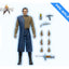 Star Trek 1/10 Action Figure Kirk as Romulan (The Enterprise Incident) 16 cm