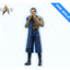 Star Trek 1/10 Action Figure Kirk as Romulan (The Enterprise Incident) 16 cm