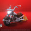 Biker Mice From Mars Vehicle Throttle's Martian Monster Bike 23 cm