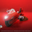 Biker Mice From Mars Vehicle Vinnie's Radical Rocket Sled 25 cm