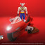 Biker Mice From Mars Vehicle Vinnie's Radical Rocket Sled 25 cm