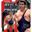 Zombie Sailor's Toys Action Figure Andre the Giant with blue strap 11 cm