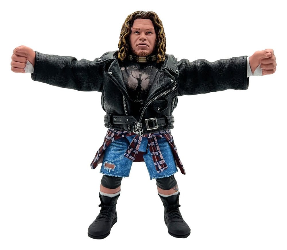 Zombie Sailor's Toys Action Figure Raven 11 cm
