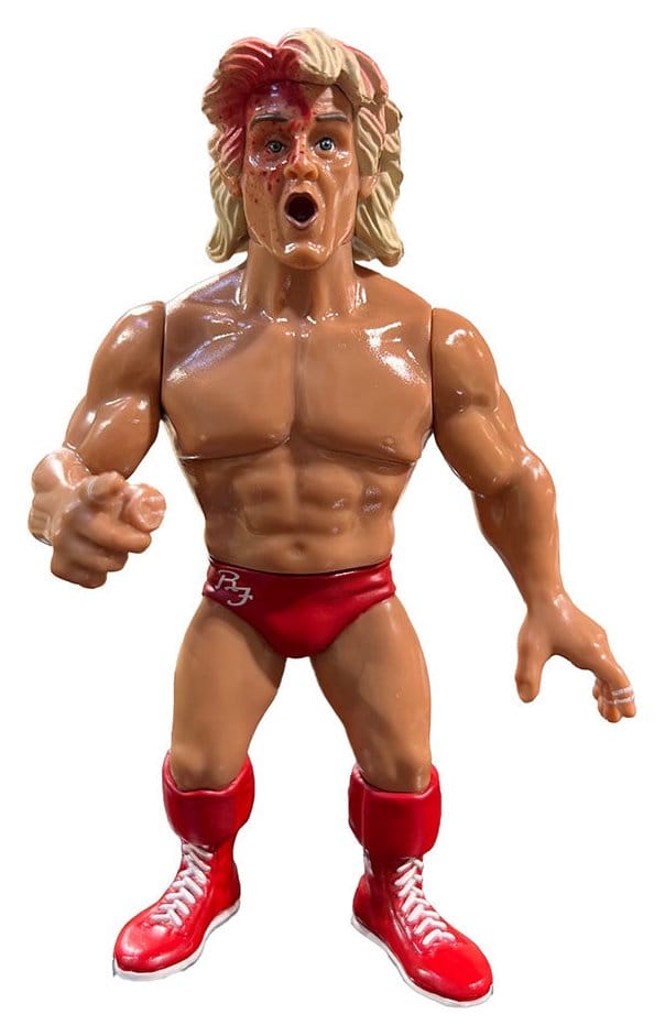 Zombie Sailor's Toys Action Figure Bloody Ric Flair 11 cm