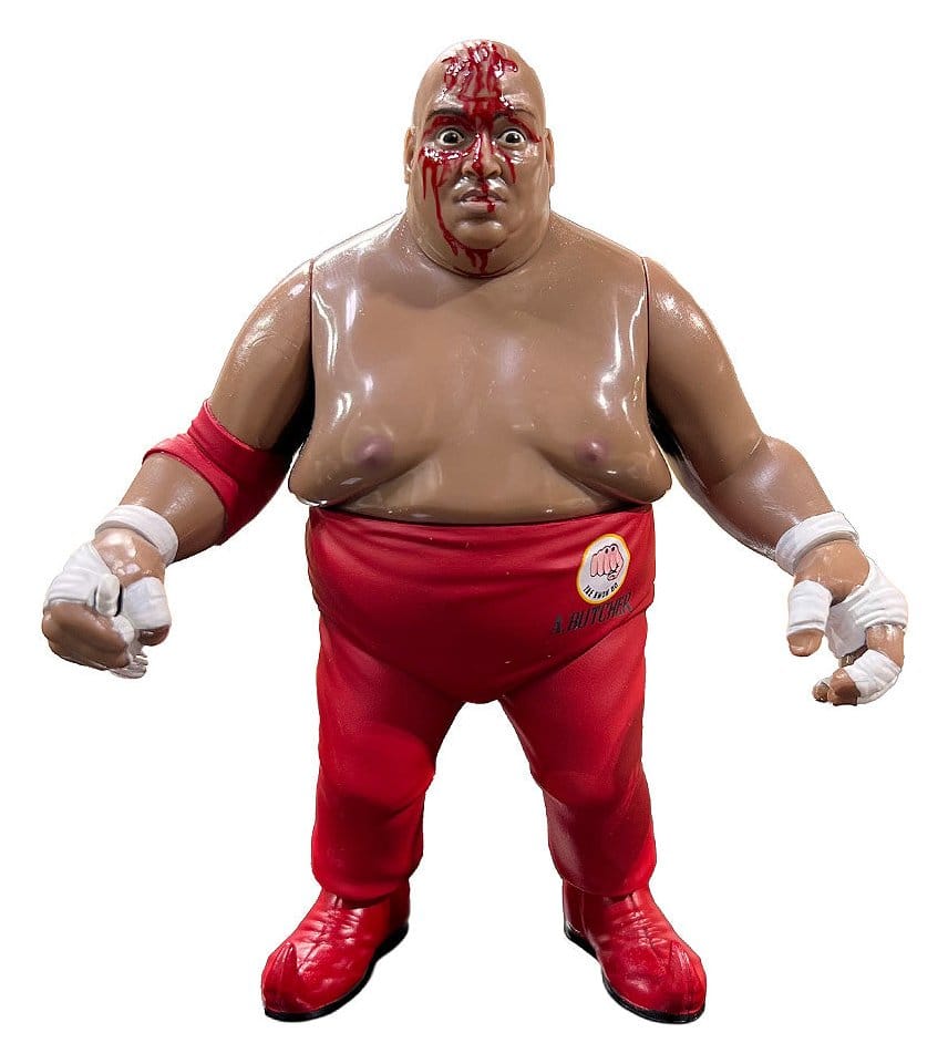 Zombie Sailor's Toys Action Figure Abdullah the Butcher 11 cm