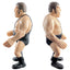 Zombie Sailor's Toys Action Figure Andre the Giant Black strap 11 cm