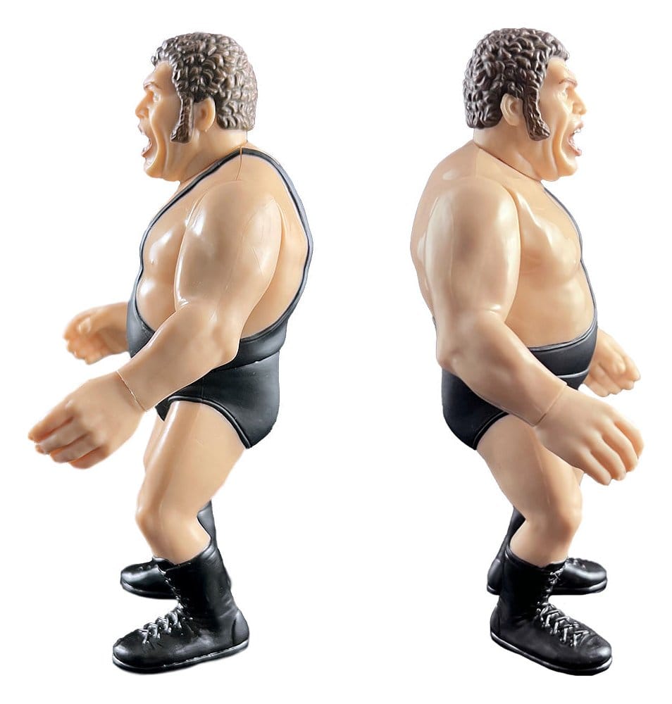 Zombie Sailor's Toys Action Figure Andre the Giant Black strap 11 cm