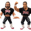 Zombie Sailor's Toys Action Figures 2-Pack Black Gear Hercules and Paul Roma 11 cm