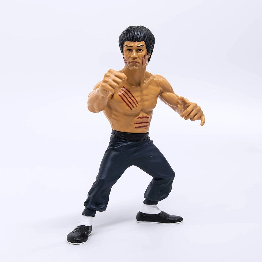Bruce Lee Zombie Sailor's Toys Action Figure (Bloody) 11 cm