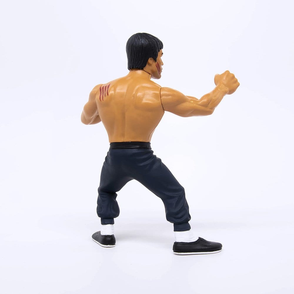 Bruce Lee Zombie Sailor's Toys Action Figure (Bloody) 11 cm