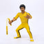 Bruce Lee Zombie Sailor's Toys Action Figure Yellow Tracksuit 11 cm
