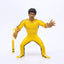 Bruce Lee Zombie Sailor's Toys Action Figure Yellow Tracksuit 11 cm