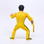 Bruce Lee Zombie Sailor's Toys Action Figure Yellow Tracksuit 11 cm