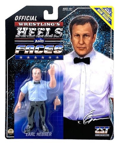 Zombie Sailor's Toys Action Figure Earl Hebner 11 cm