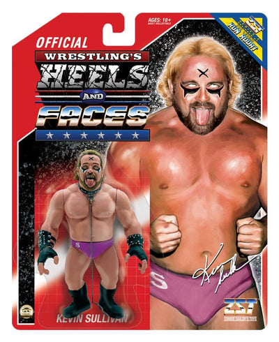 Zombie Sailor's Toys Action Figure Kevin Sullivan 11 cm