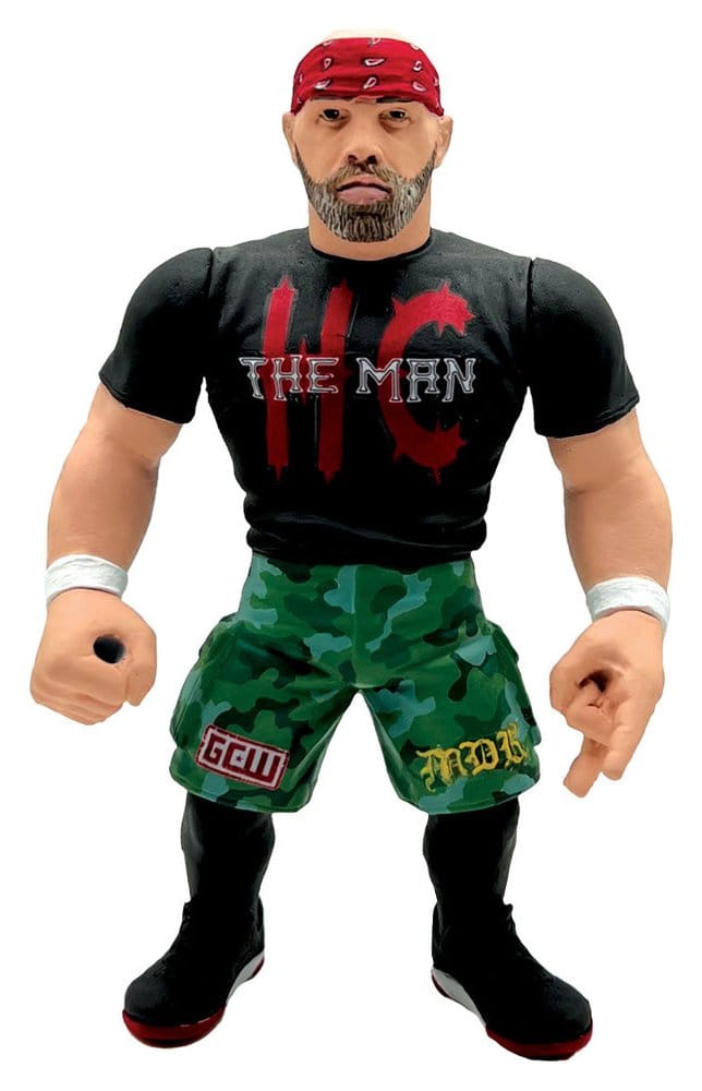 Zombie Sailor's Toys Action Figure Nick Gage 11 cm