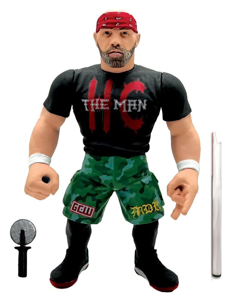Zombie Sailor's Toys Action Figure Nick Gage 11 cm
