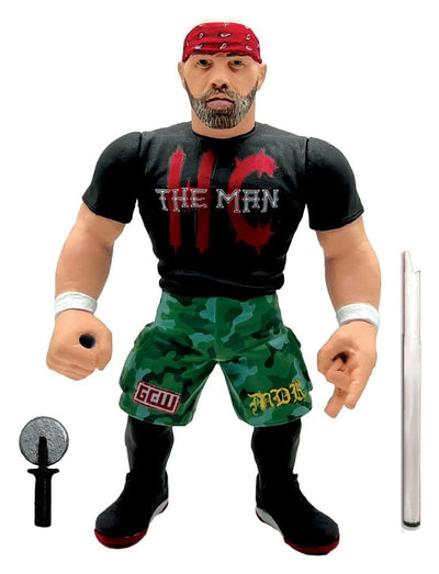 Zombie Sailor's Toys Action Figure Nick Gage 11 cm