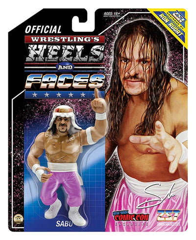 Zombie Sailor's Toys Action Figure Pink Pants Sabu 11 cm