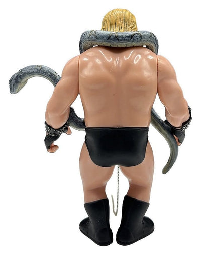 Zombie Sailor's Toys Action Figure Kevin Sullivan with Snake 11 cm