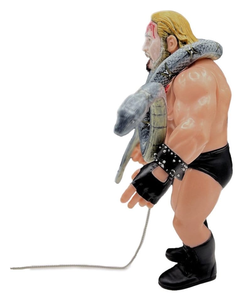 Zombie Sailor's Toys Action Figure Kevin Sullivan with Snake 11 cm