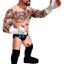 Zombie Sailor's Toys Action Figure CM PUNK Heels and Faces 11 cm