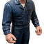 The Silence of the Lambs Zombie Sailor's Toys Action Figure Hannibal Lecter 11 cm