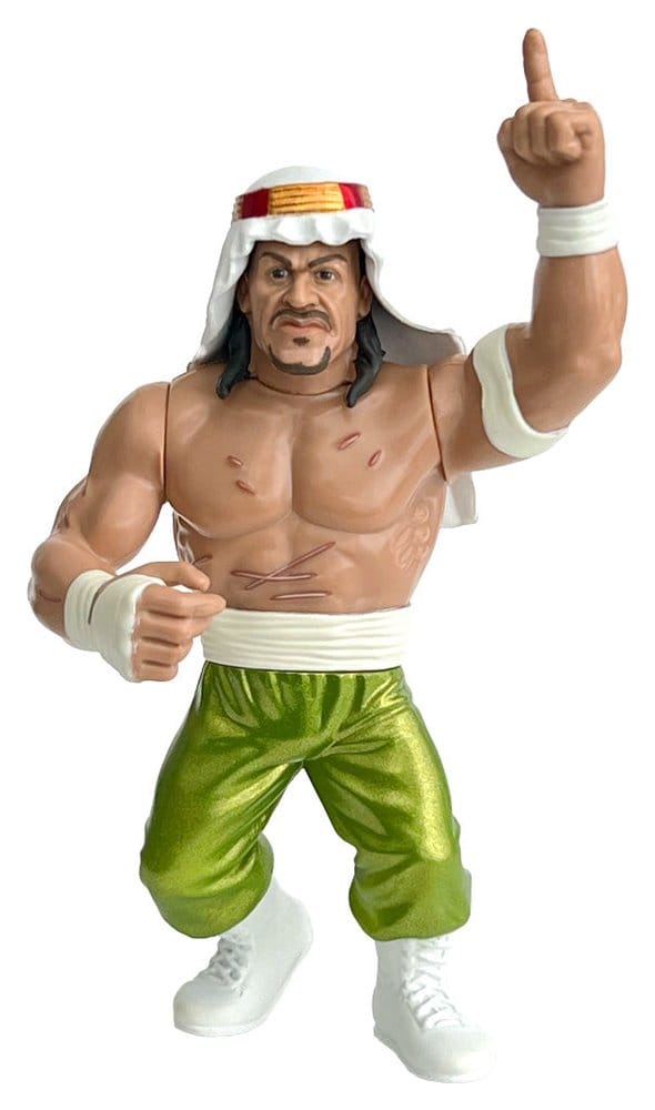 Zombie Sailor's Toys Action Figure Green Pants Sabu 11 cm