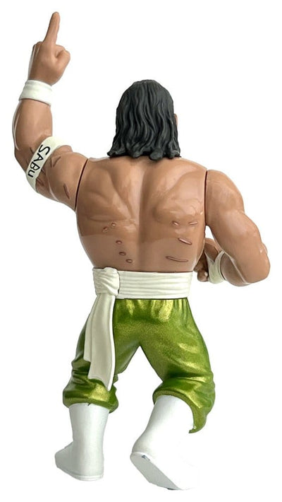 Zombie Sailor's Toys Action Figure Green Pants Sabu 11 cm