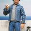 Jaws Action Figure Ultimate Matt Hooper Amity Arrival 50th Anniversary 18 cm - Damaged packaging