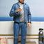 Jaws Action Figure Ultimate Matt Hooper Amity Arrival 50th Anniversary 18 cm - Damaged packaging