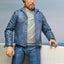 Jaws Action Figure Ultimate Matt Hooper Amity Arrival 50th Anniversary 18 cm