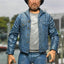 Jaws Action Figure Ultimate Matt Hooper Amity Arrival 50th Anniversary 18 cm