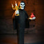 Misfits Toony Terrors Figure The Fiend (Black Robe) 15 cm