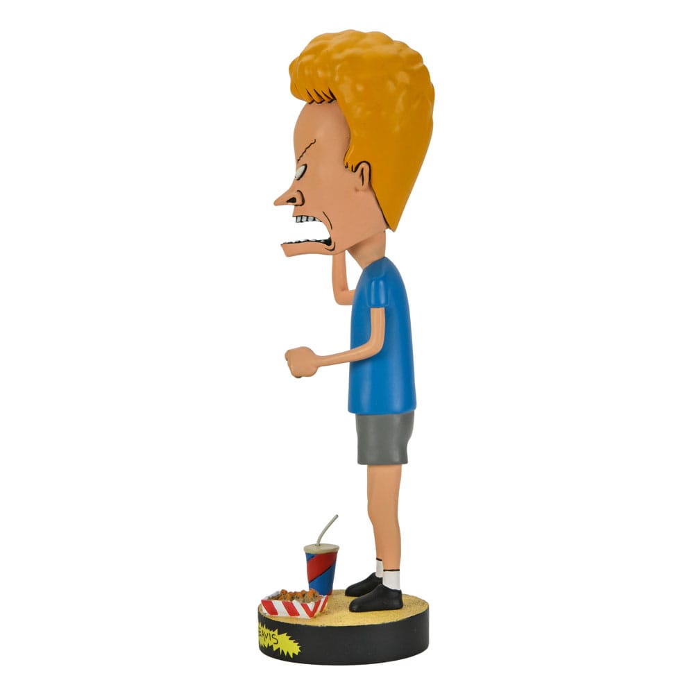 Beavis & Butthead Head Knocker Bobble-Head Beavis 18 cm