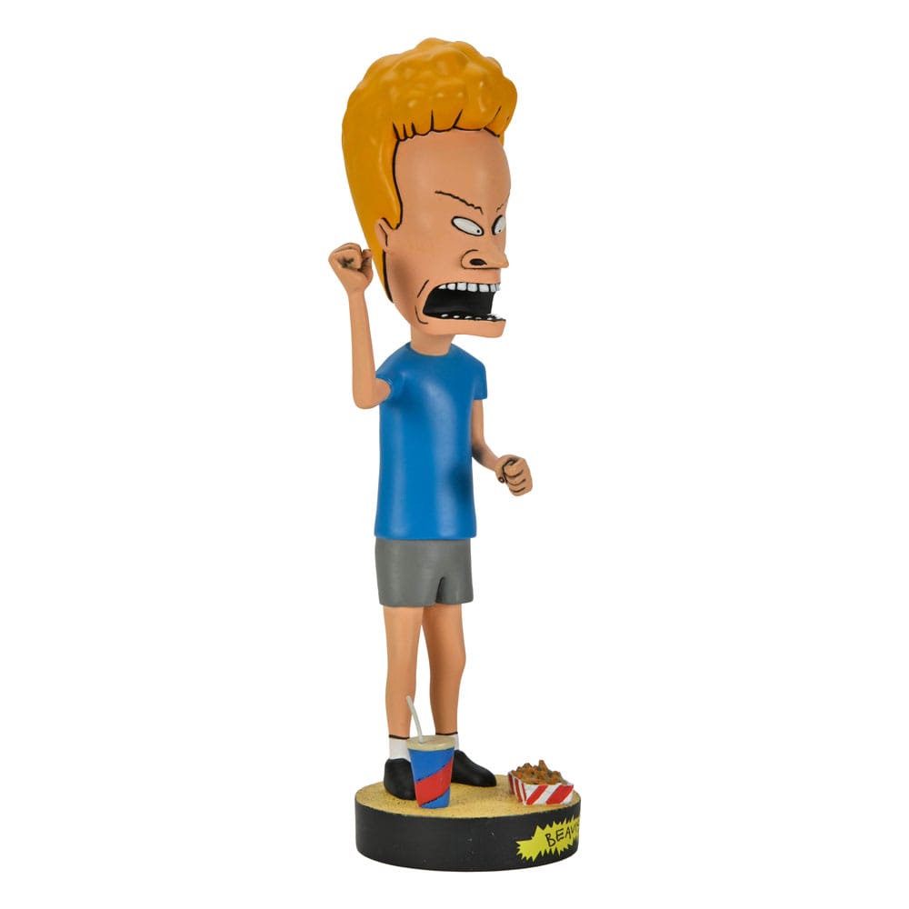 Beavis & Butthead Head Knocker Bobble-Head Beavis 18 cm