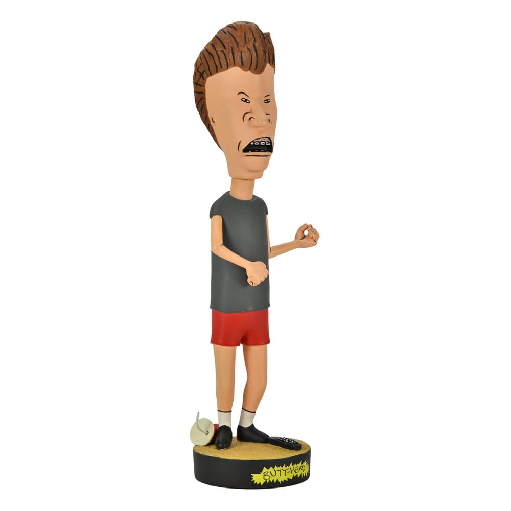 Beavis & Butthead Head Knocker Bobble-Head Butt-Head 18 cm