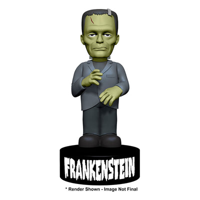 Universal Monsters Body Knocker Bobble Figure Frankenstein's Monster 16 cm