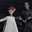 Universal Monsters Action Figures 2-Pack Bride of Frankenstein 90th Anniversary The Monster & His Mate 18 cm