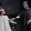 Universal Monsters Action Figures 2-Pack Bride of Frankenstein 90th Anniversary The Monster & His Mate 18 cm