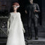 Universal Monsters Action Figures 2-Pack Bride of Frankenstein 90th Anniversary The Monster & His Mate 18 cm