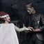 Universal Monsters Action Figures 2-Pack Bride of Frankenstein 90th Anniversary The Monster & His Mate 18 cm