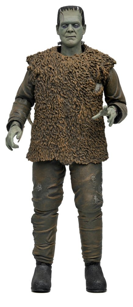 Universal Monsters: Son of Frankenstein Action Figure Ultimate Frankenstein's Monster 18 cm