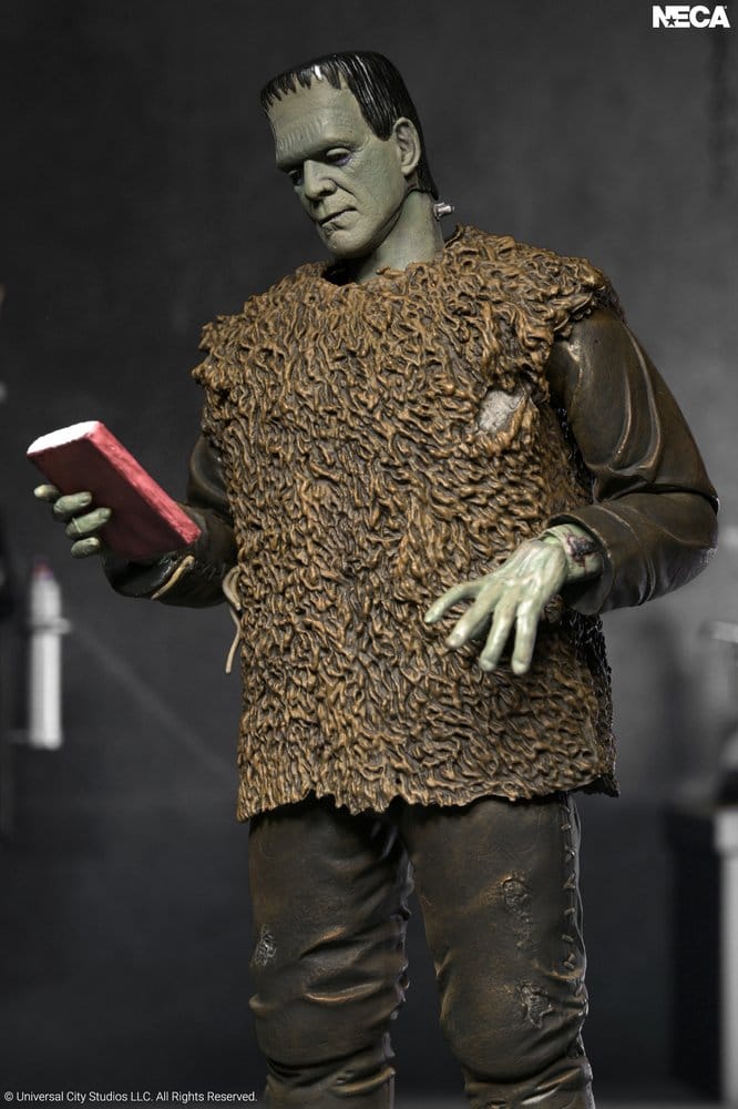 Universal Monsters: Son of Frankenstein Action Figure Ultimate Frankenstein's Monster 18 cm