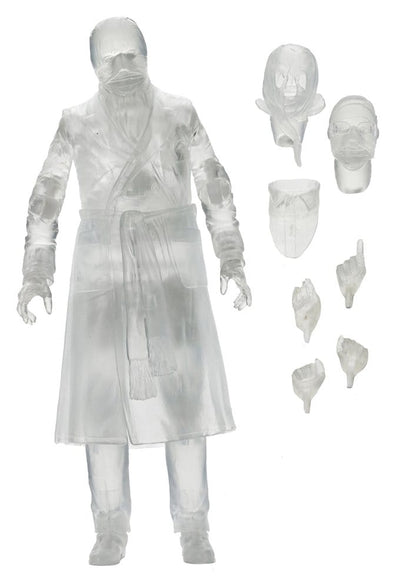 Universal Monsters Action Figure (Invisible) Invisible Man 18 cm