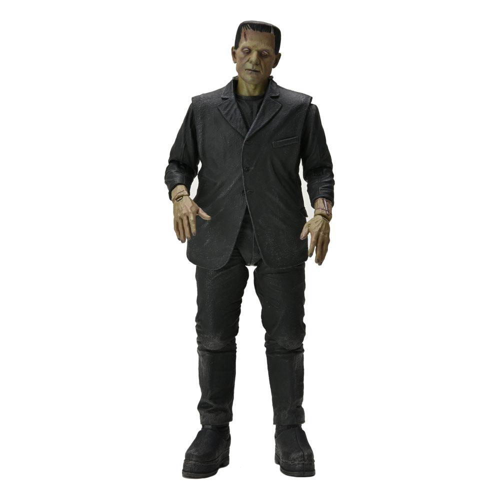 Universal Monsters Action Figure Ultimate Frankenstein's Monster (Color) 18 cm